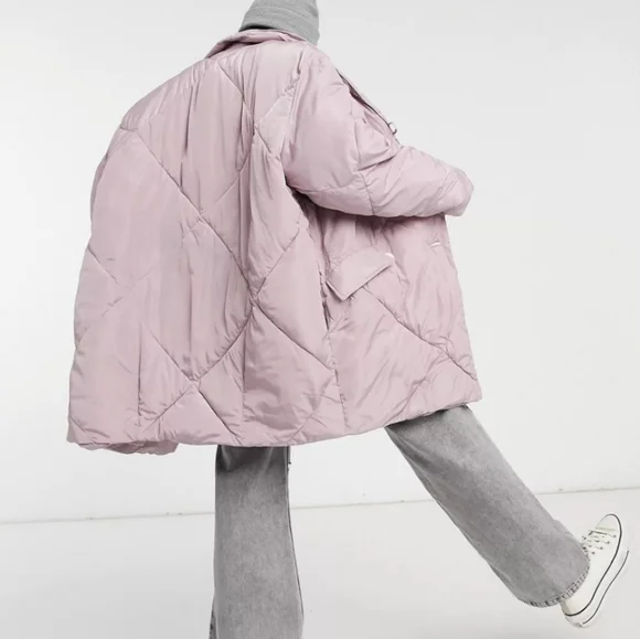 Wisteria Free People Ella Jacket Free People Ella Puffer Women's